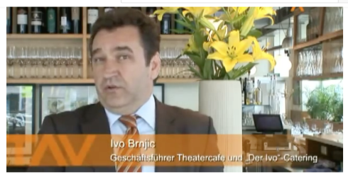 Ivo Brnjic: Theater | Cafe – Restaurant – Bar – Zigarrenclub